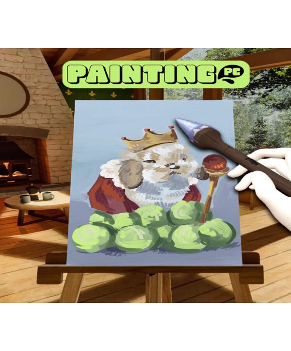 Painting Steam Key GLOBAL